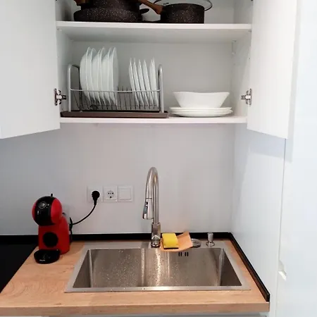 New, Quiet With Private Patio * Созопол
